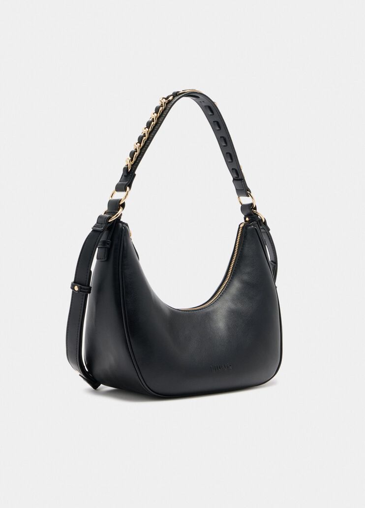 Small shoulder bag black Liu Jo - large image number 2