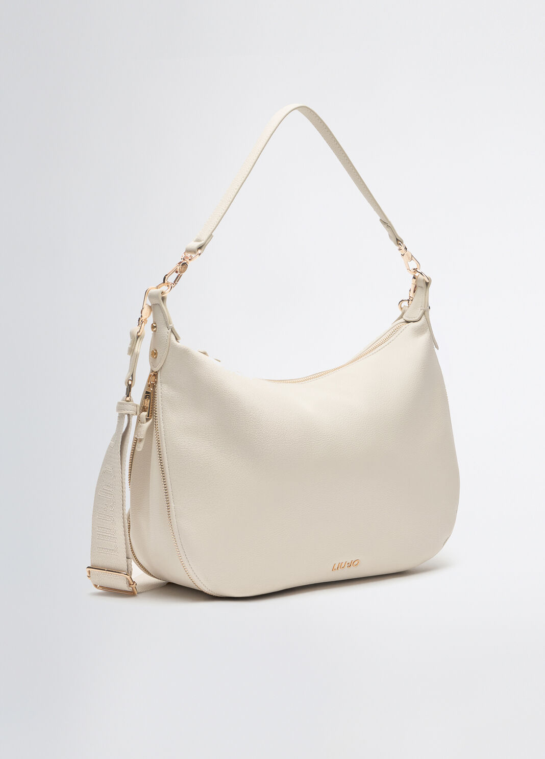 Borsa hobo grande panna Liu Jo - large image number 4
