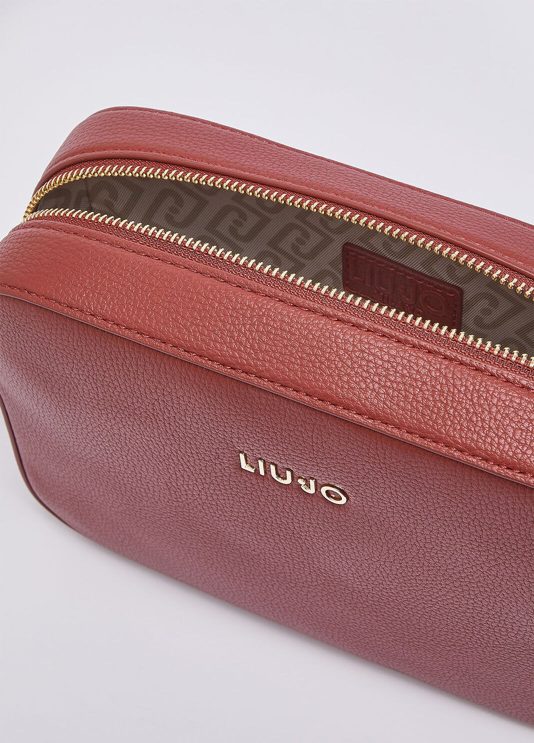 Medium Crossbody Bag red Liu Jo - large image number 6