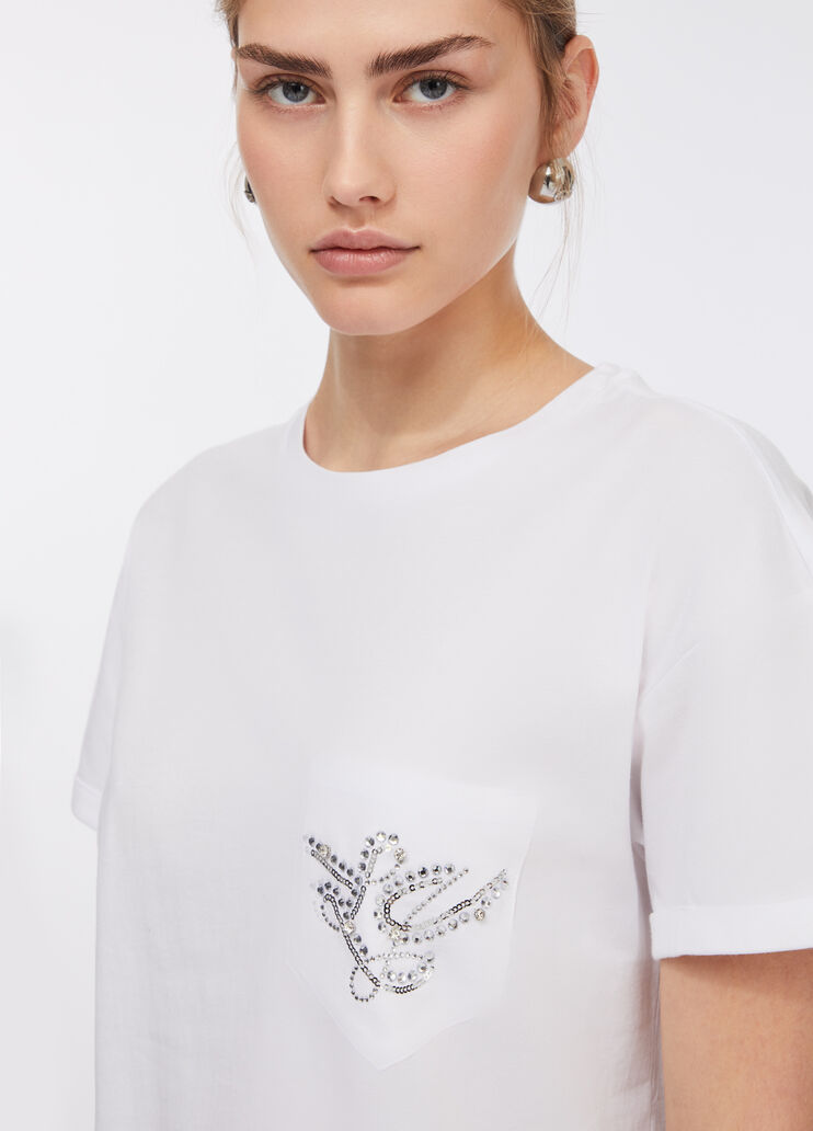 Liu Jo Better T-shirt white Liu Jo - large image number 2