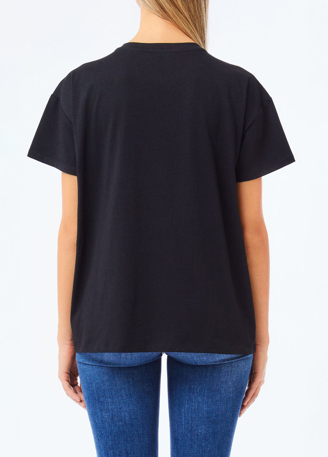 T-shirt Liu Jo Better nero Liu Jo - large image number 1