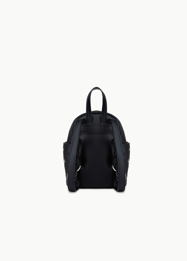Rucksack mit Sternen Schwarz Liu Jo - large image number 3 Rucksack mit Sternen Schwarz Liu Jo - large image number 3