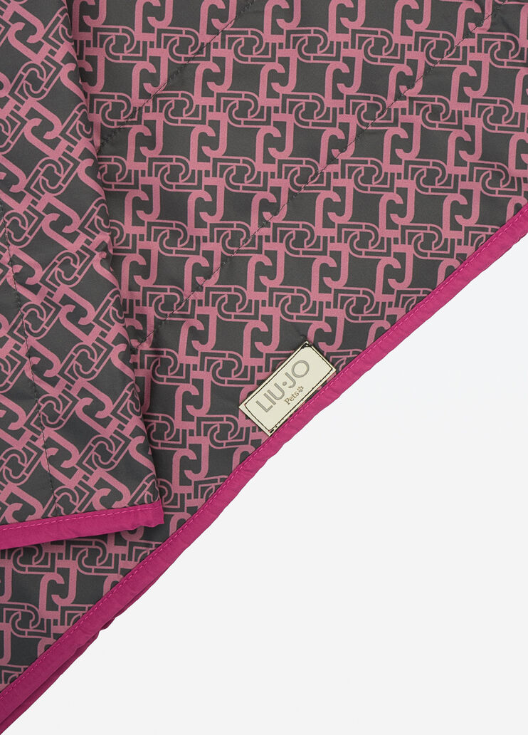 Liu Jo Pets mat pink Liu Jo - large image number 3 Liu Jo Pets mat pink Liu Jo - large image number 3