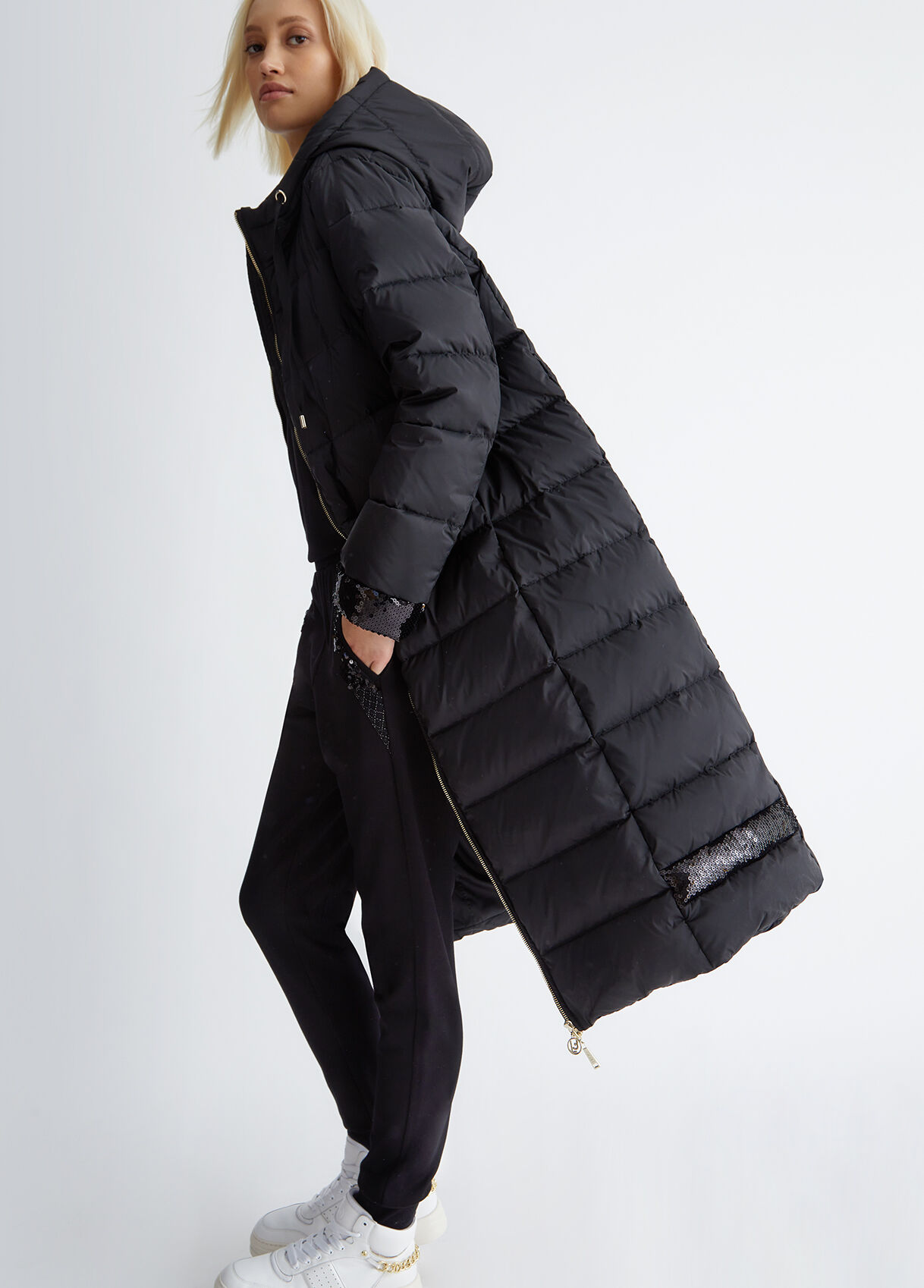 Liu jo cheap down jacket