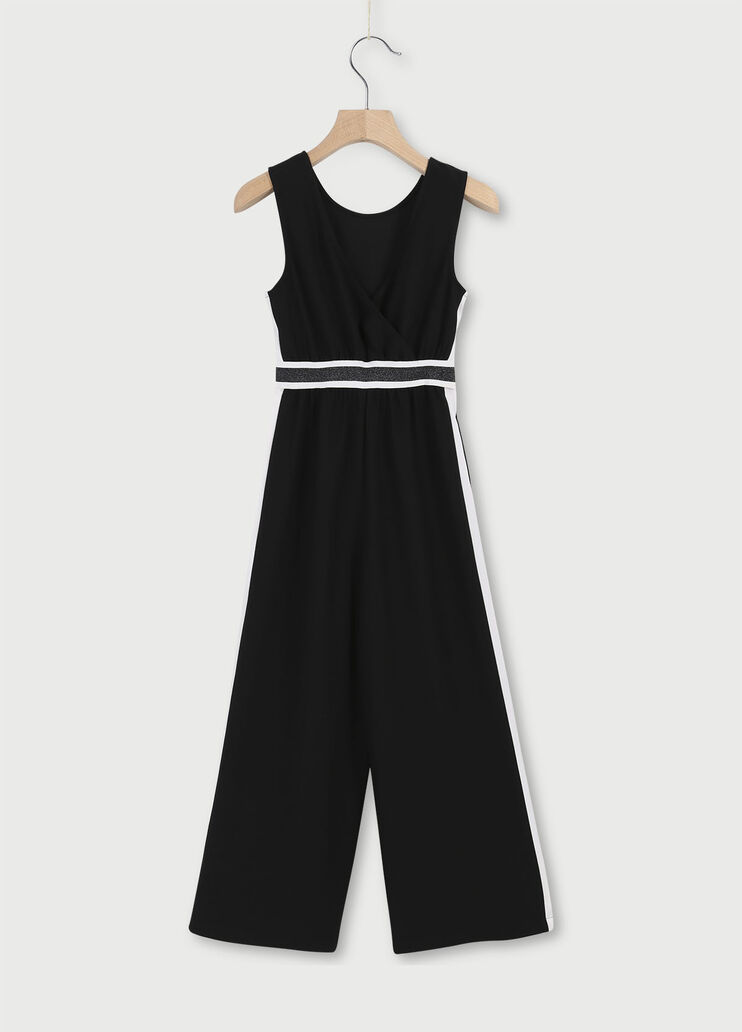 Tuta lunga  Nero Liu Jo - large image number 1