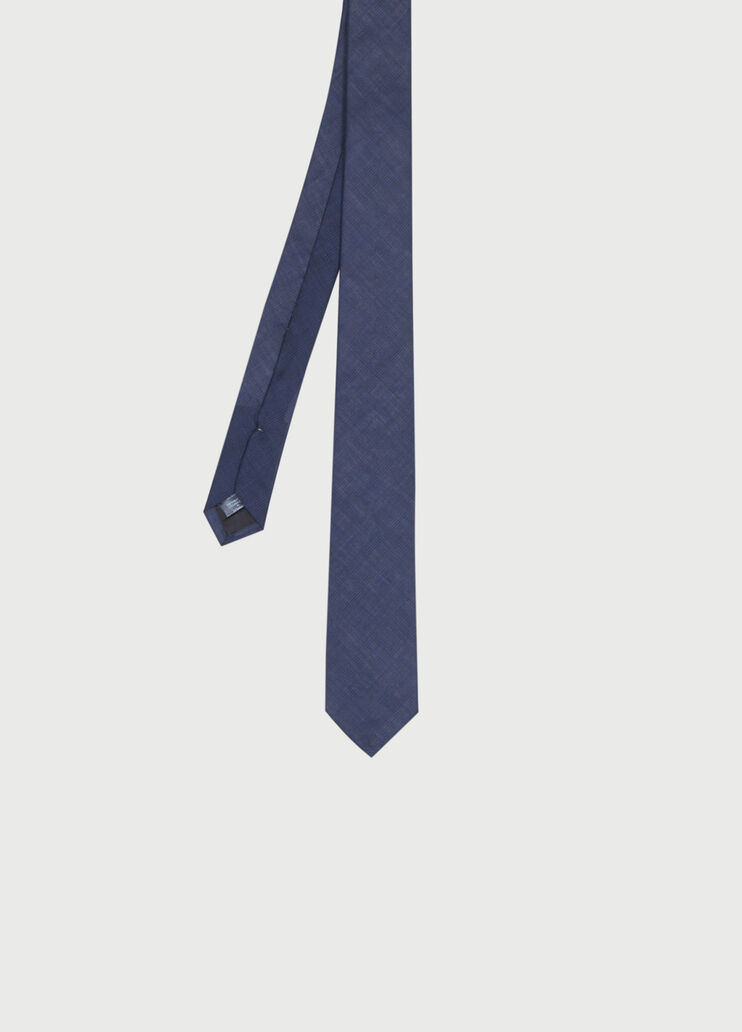 Cravatta a tinta unita Dark Blue Liu Jo - large image number 1 Cravatta a tinta unita Dark Blue Liu Jo - large image number 1
