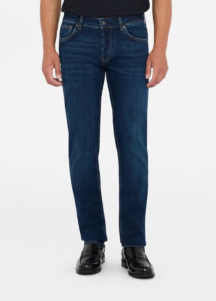 Jeans slim fit denim blu Liu Jo - medium Jeans slim fit denim blu Liu Jo - medium