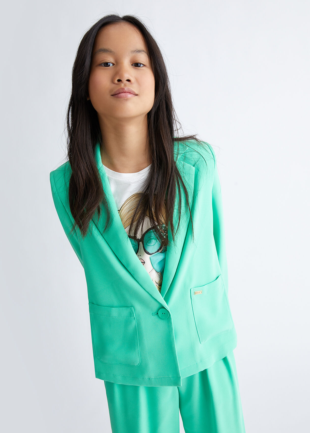 Girl s Coats Jackets Junior Outerwear 8 16 yrs Liu Jo