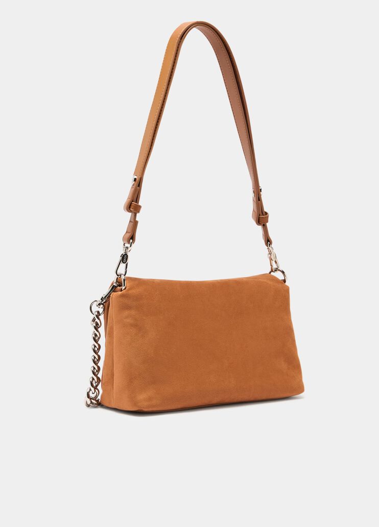 Medium quilted LaPuffy bag brown Liu Jo - large image number 2