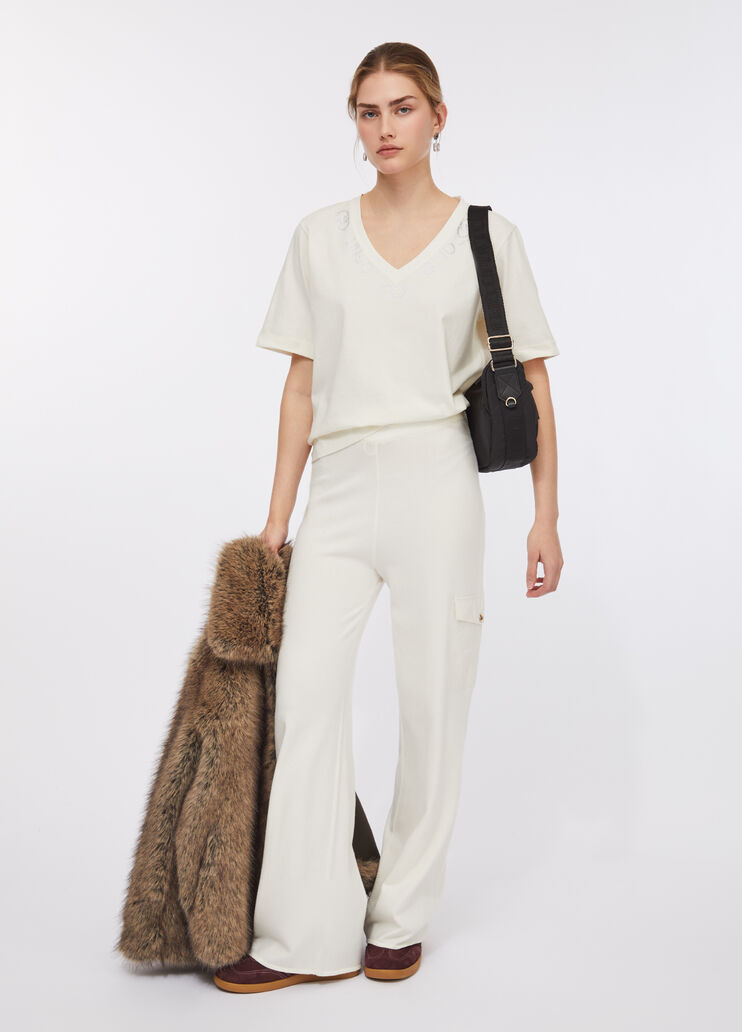 Liu Jo Better T-shirt white Liu Jo - large image number 5