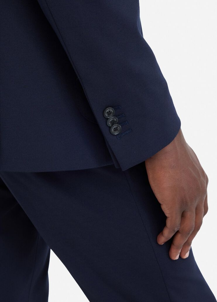 Jersey blazer dark blue Liu Jo - large image number 4