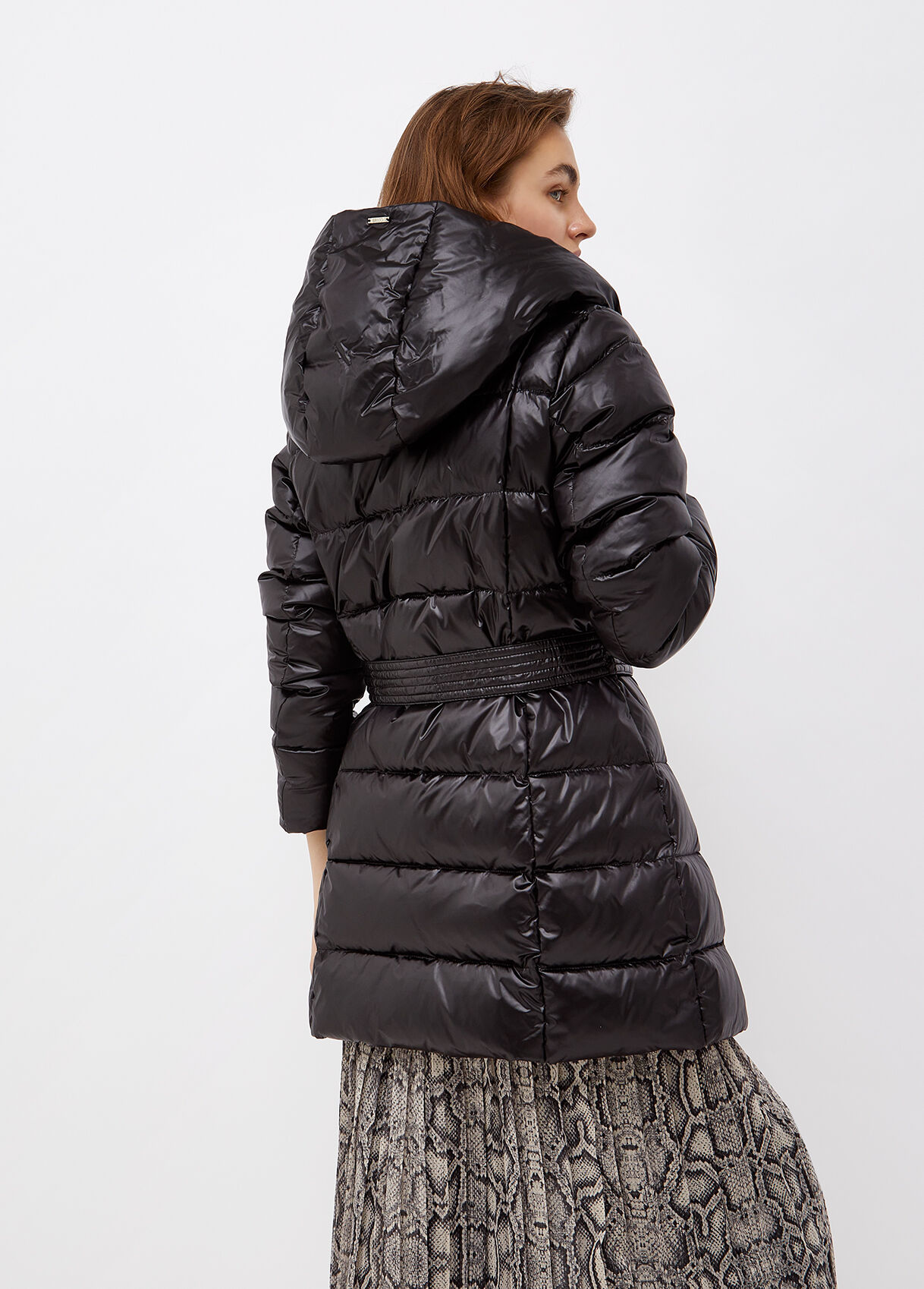 liu jo puffer jacket