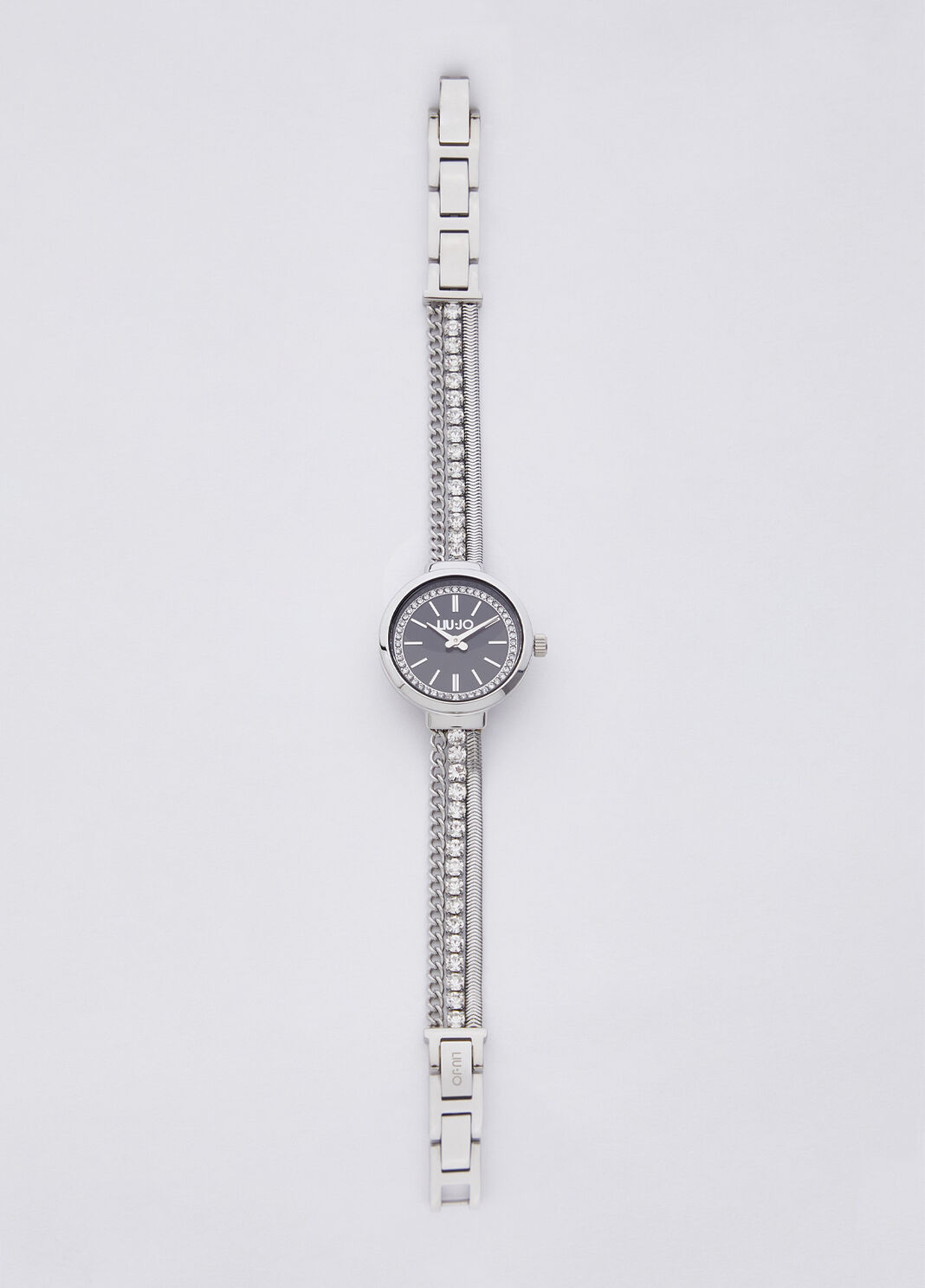 Orologio con brill argento Liu Jo - large image number 0