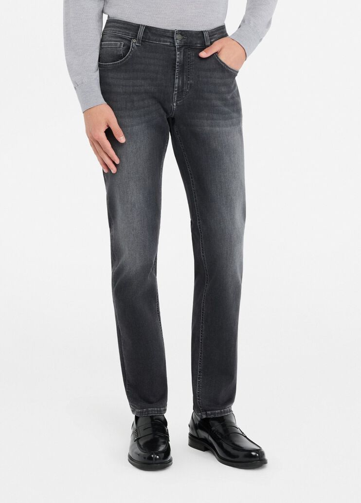 Slim fit jeans grey denim Liu Jo - large image number 0 Slim fit jeans grey denim Liu Jo - large image number 0