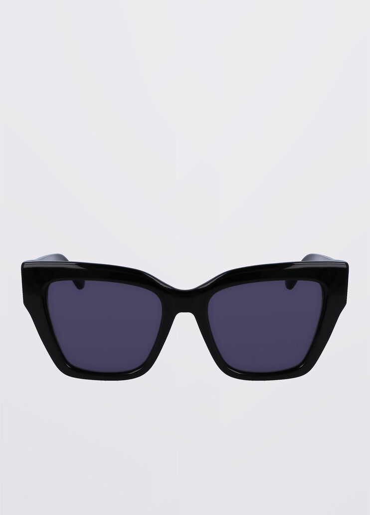 Rectangular sunglasses black Liu Jo - large image number 0