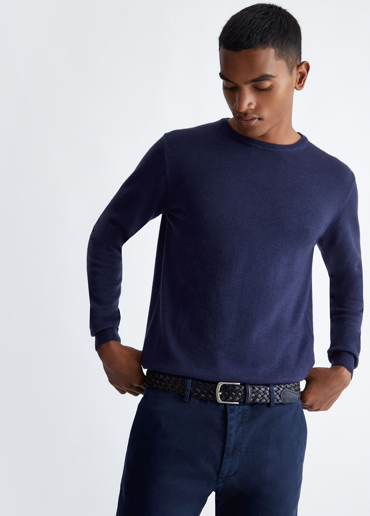 Mens 2025 long belt