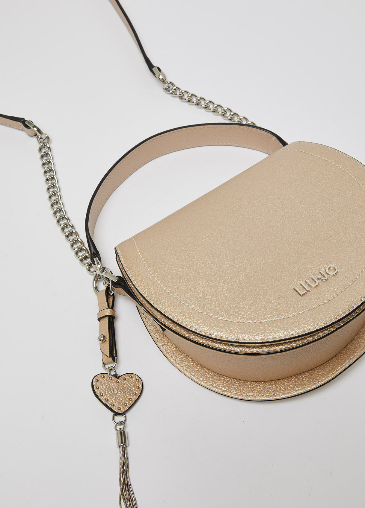 Eco friendly bag with charm