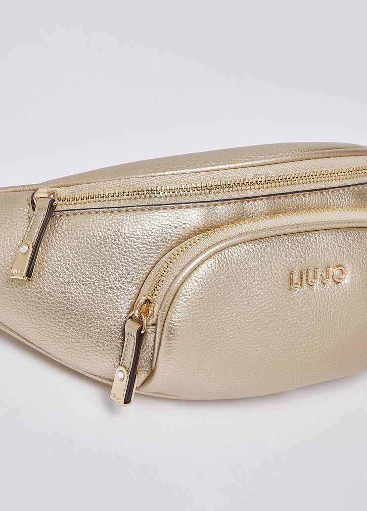 Liu Jo Better pouch bag light gold Liu Jo - medium