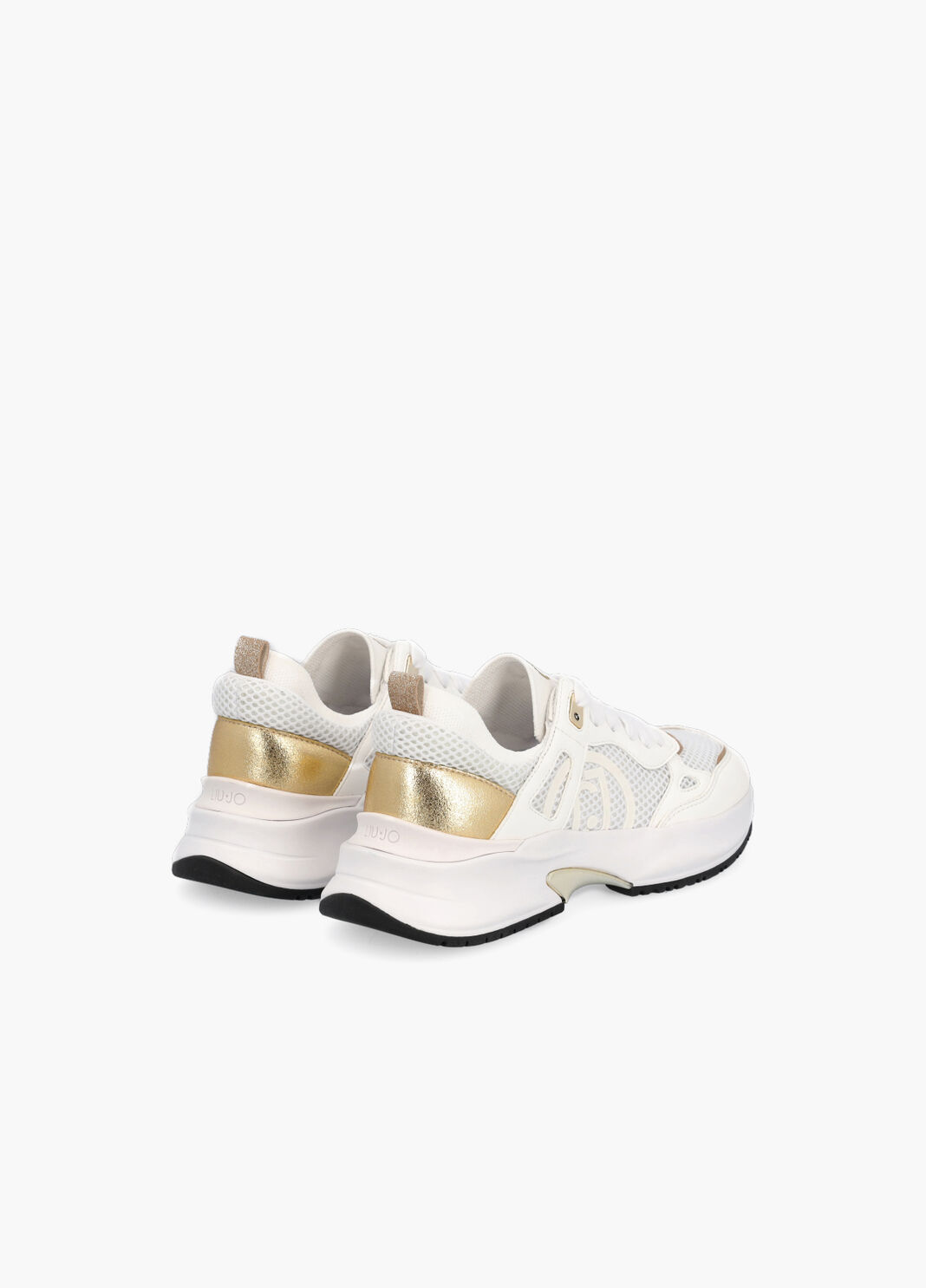 Eco-friendly sneakers white Liu Jo - large image number 1