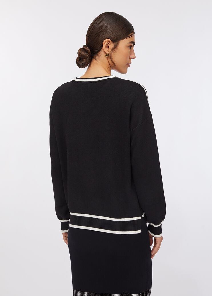 Liu Jo Better top black Liu Jo - large image number 1