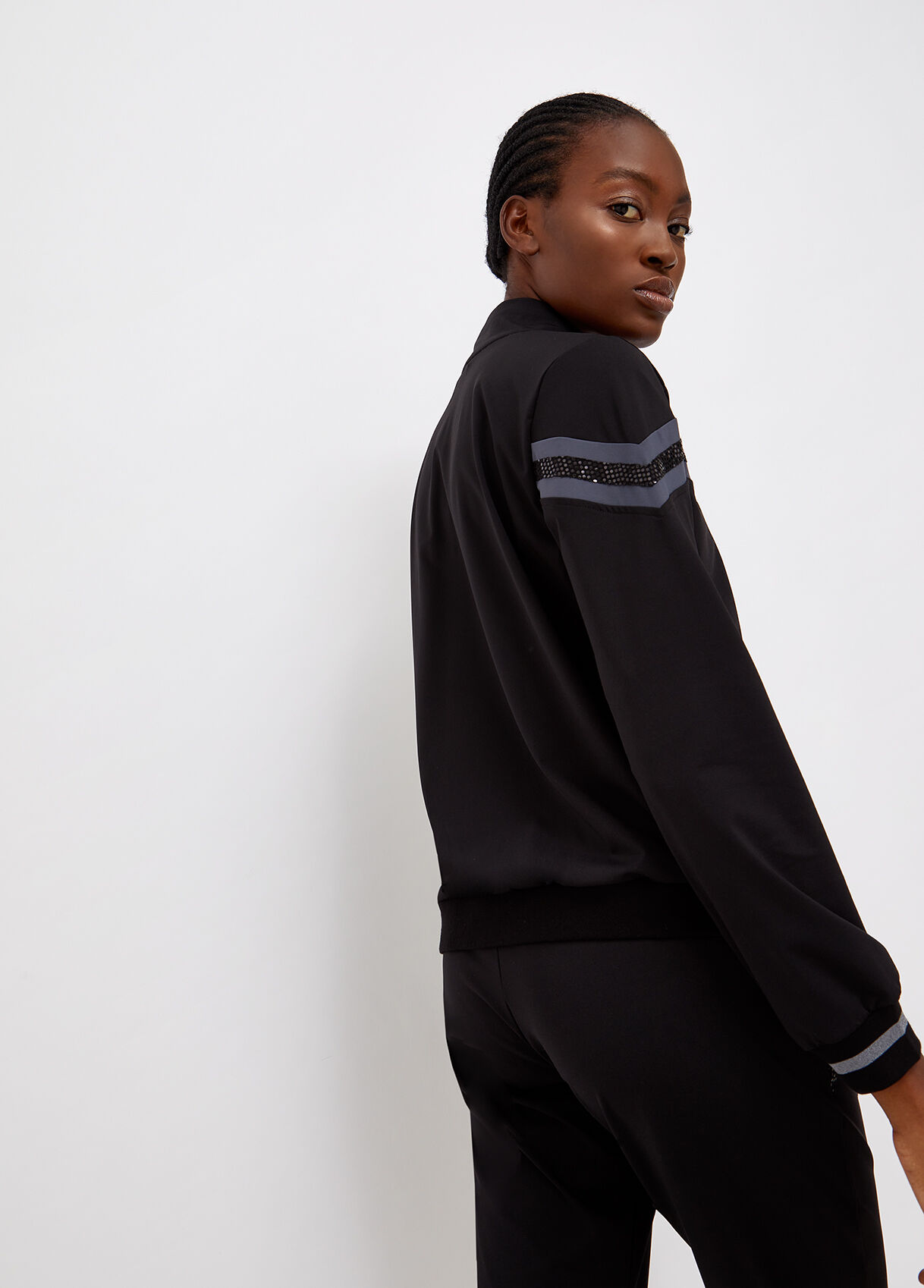 liu jo sweatshirt