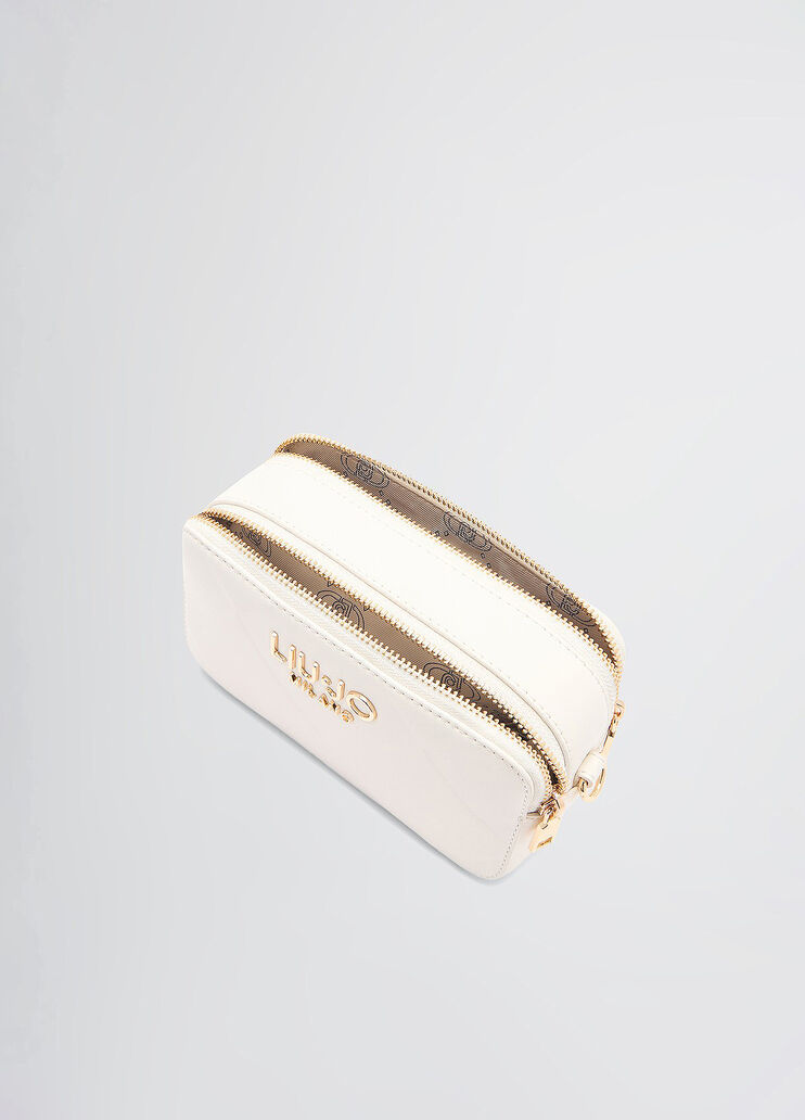 Small crossbody bag white Liu Jo - large image number 6 Small crossbody bag white Liu Jo - large image number 6