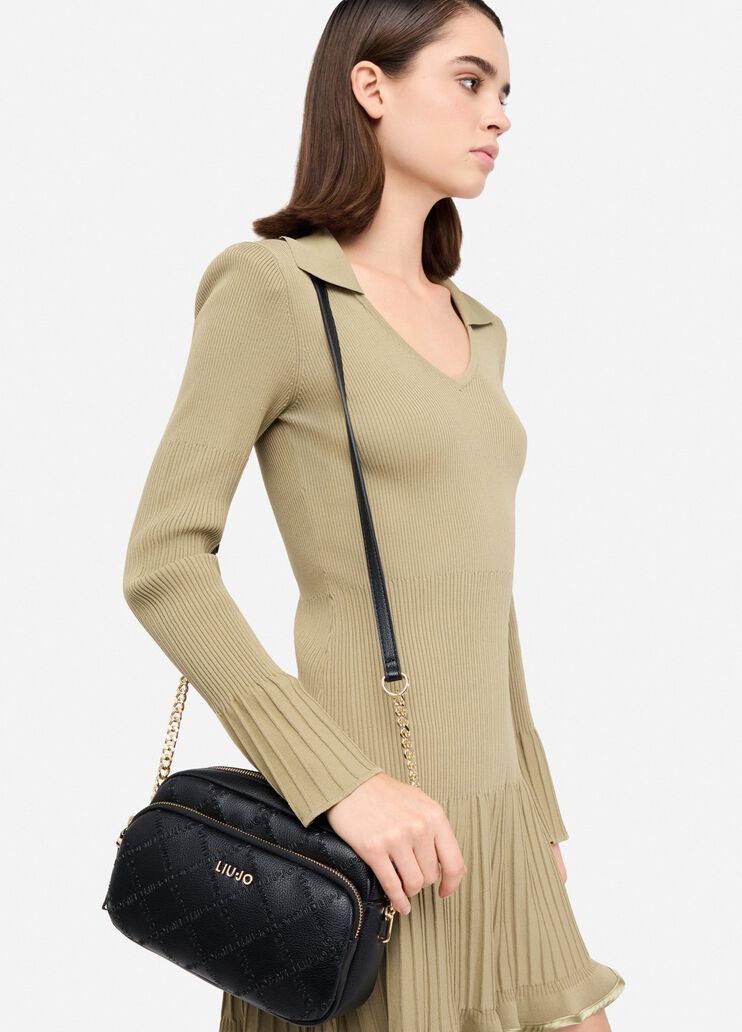 Medium Liu Jo Better crossbody bag black Liu Jo - medium Medium Liu Jo Better crossbody bag black Liu Jo - medium