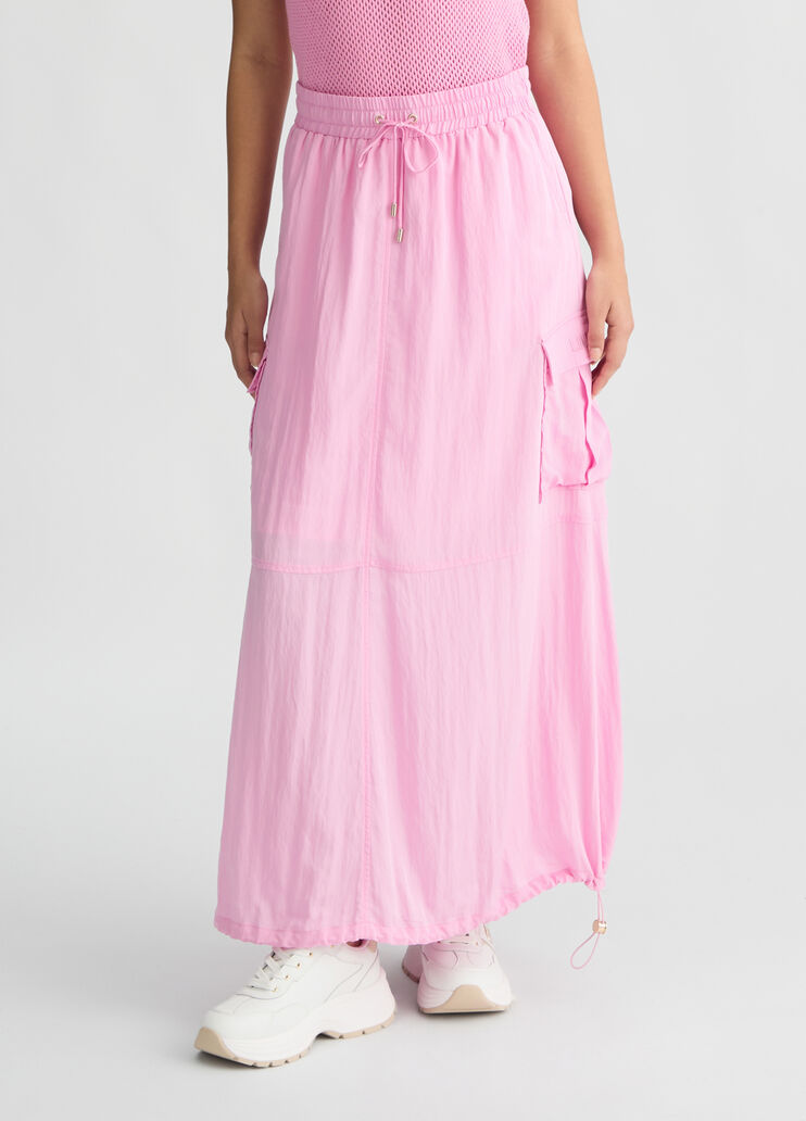 Cargo skirt pink Liu Jo - medium Cargo skirt pink Liu Jo - medium