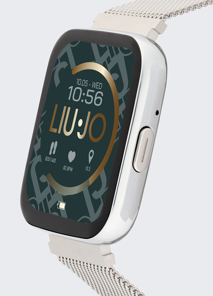 Liu Jo Smartwatch silver colour Liu Jo - large image number 3 Liu Jo Smartwatch silver colour Liu Jo - large image number 3