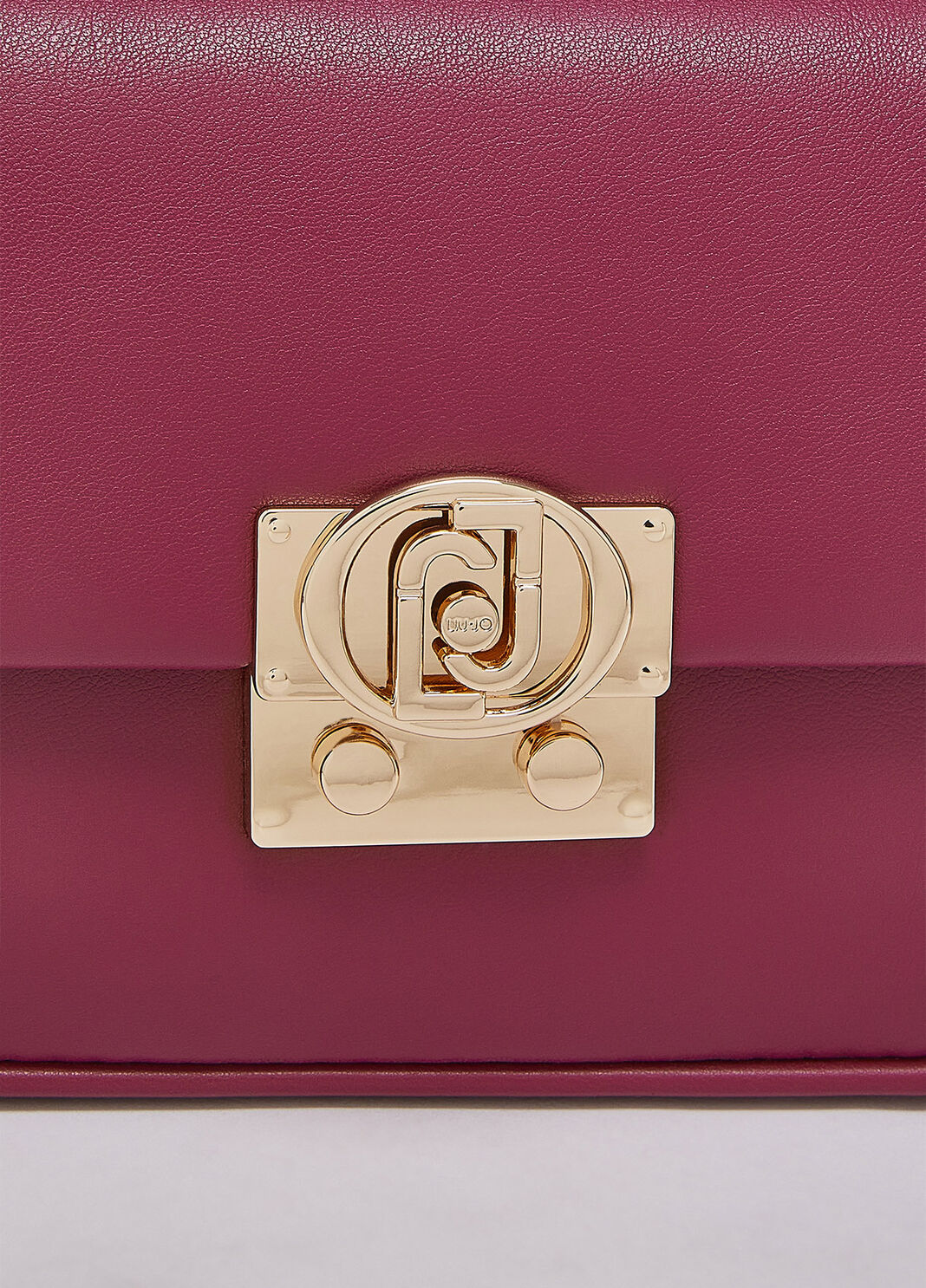 Small shoulder bag with charm red Liu Jo - large image number 5