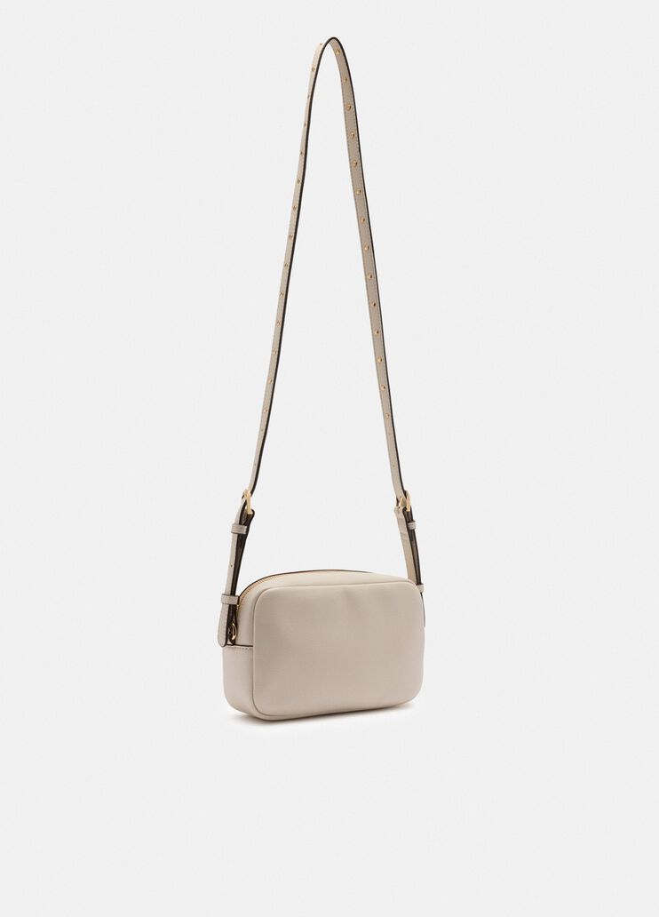 Borsa a tracolla piccola bianco Liu Jo - medium