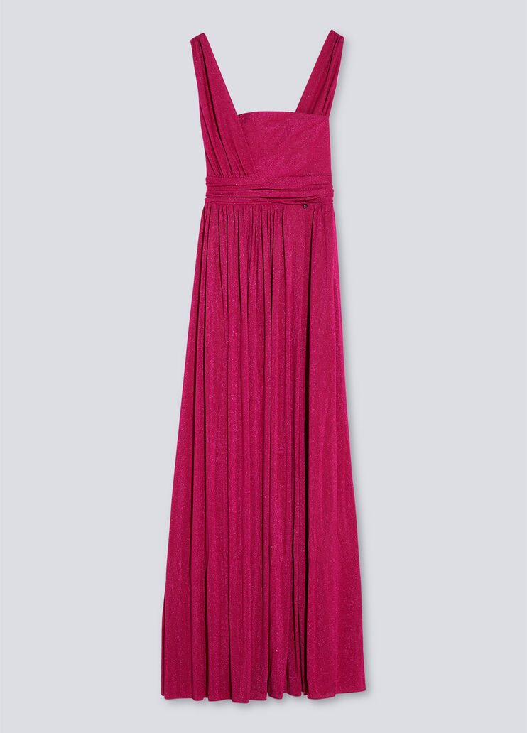 Formal dress bright fuchsia Liu Jo - large image number 4 Formal dress bright fuchsia Liu Jo - large image number 4