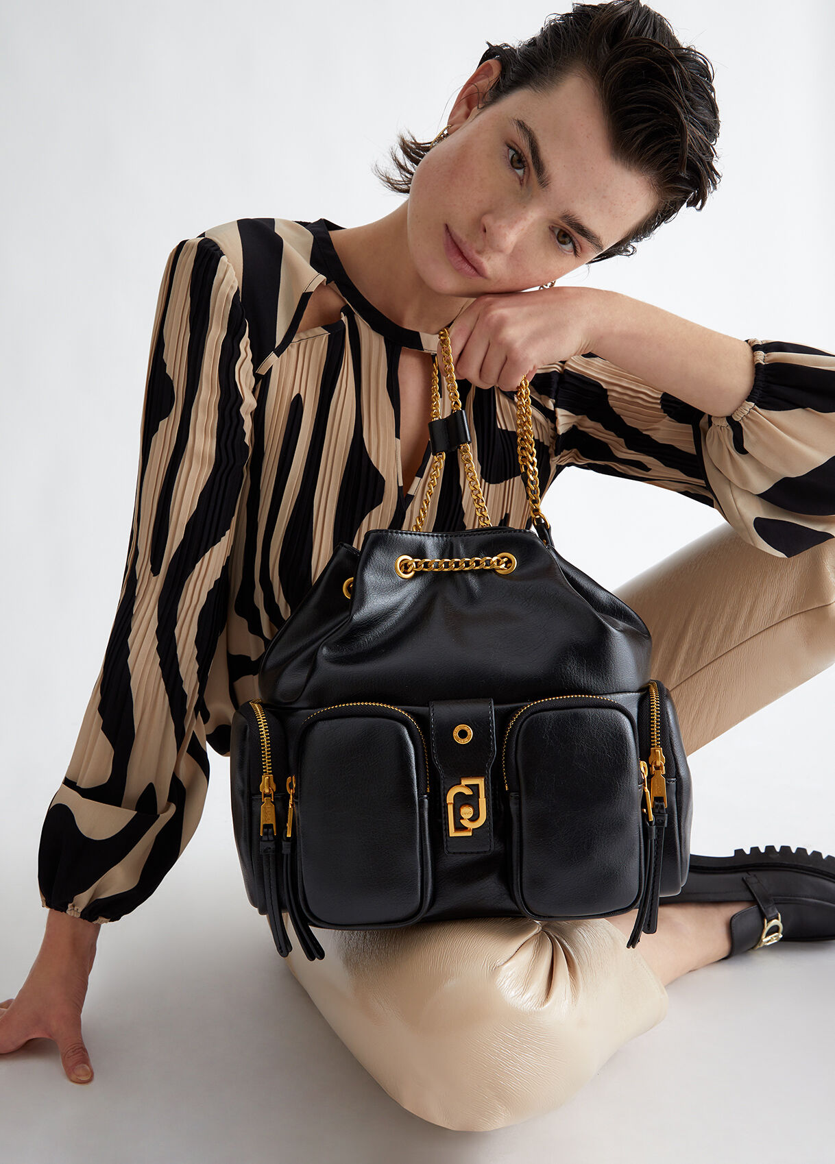 Eco friendly backpack