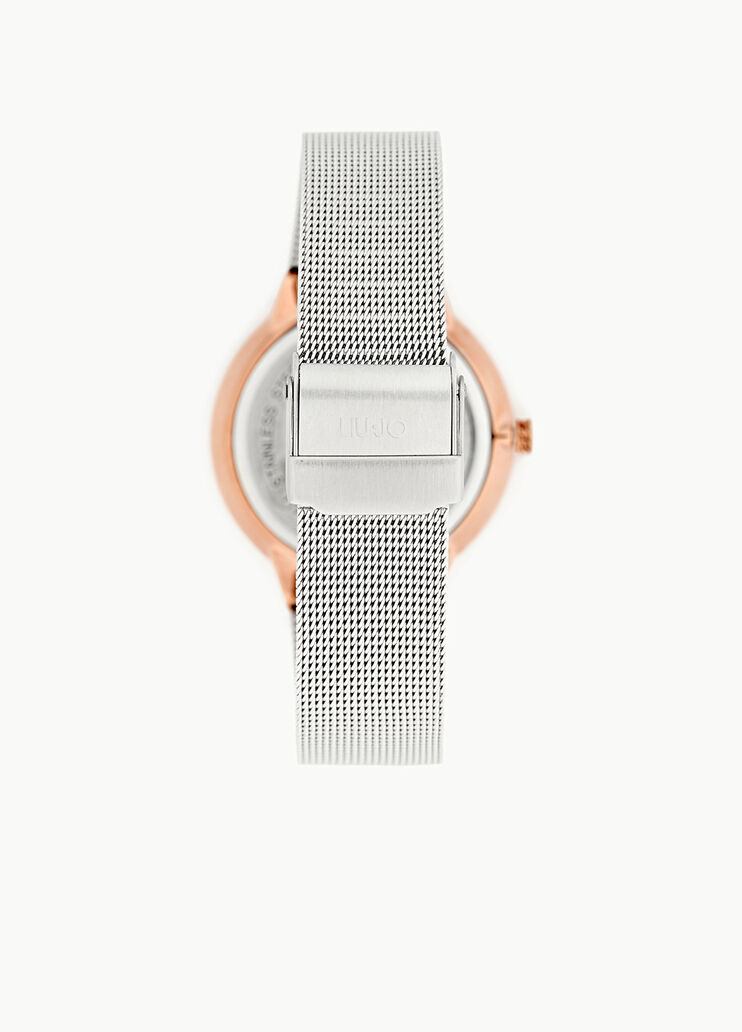 Armbanduhr Stahlgrau Liu Jo - large image number 2