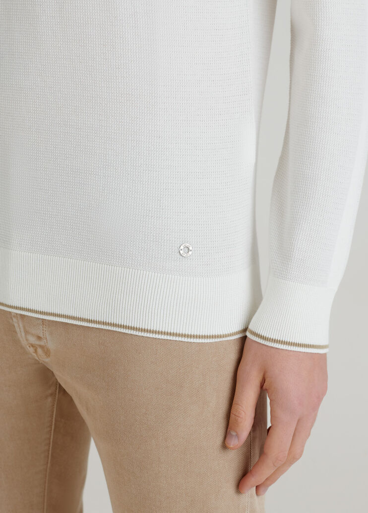 Maglia in puro cotone  Liu Jo - large image number 4