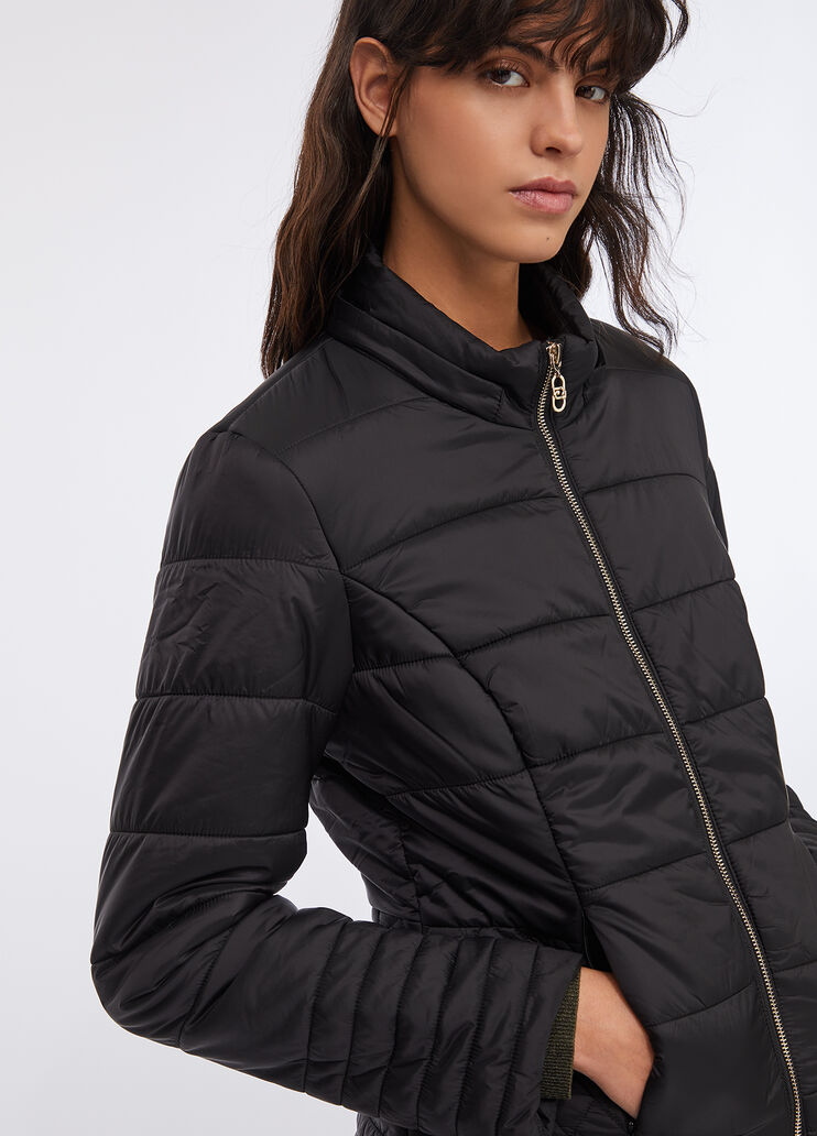 Liu Jo Better padded jacket black Liu Jo - large image number 3