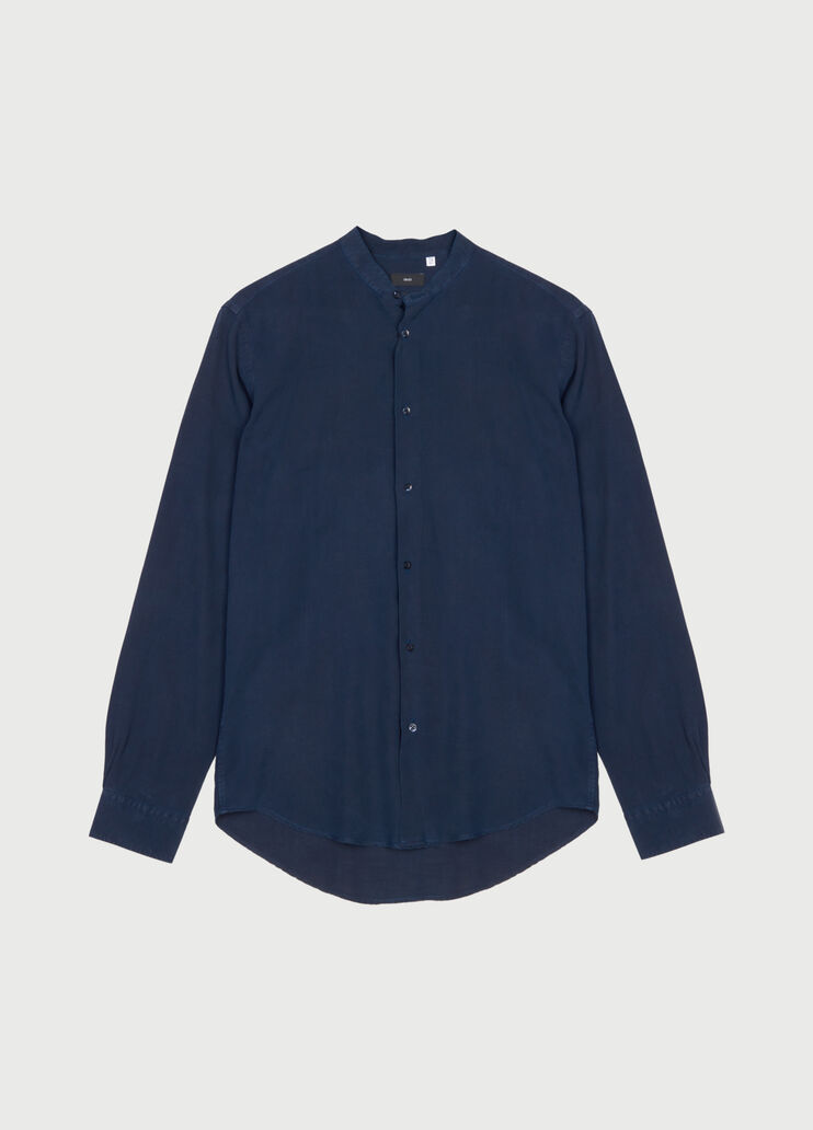 Camicia coreana in lino  Liu Jo - large image number 3