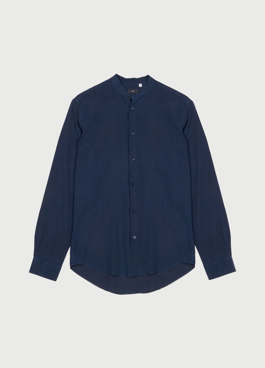 Camicia coreana in lino  Liu Jo - large image number 3