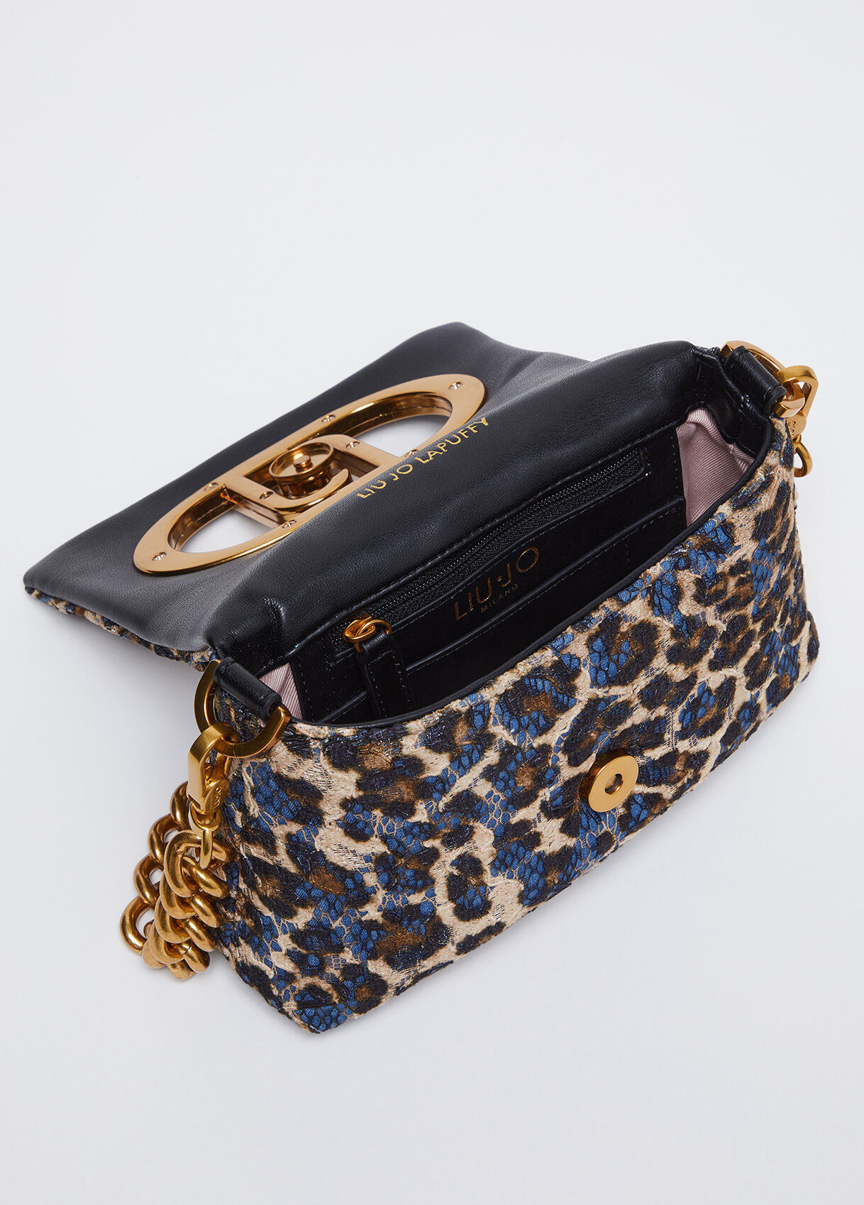 Small animal print purse on sale