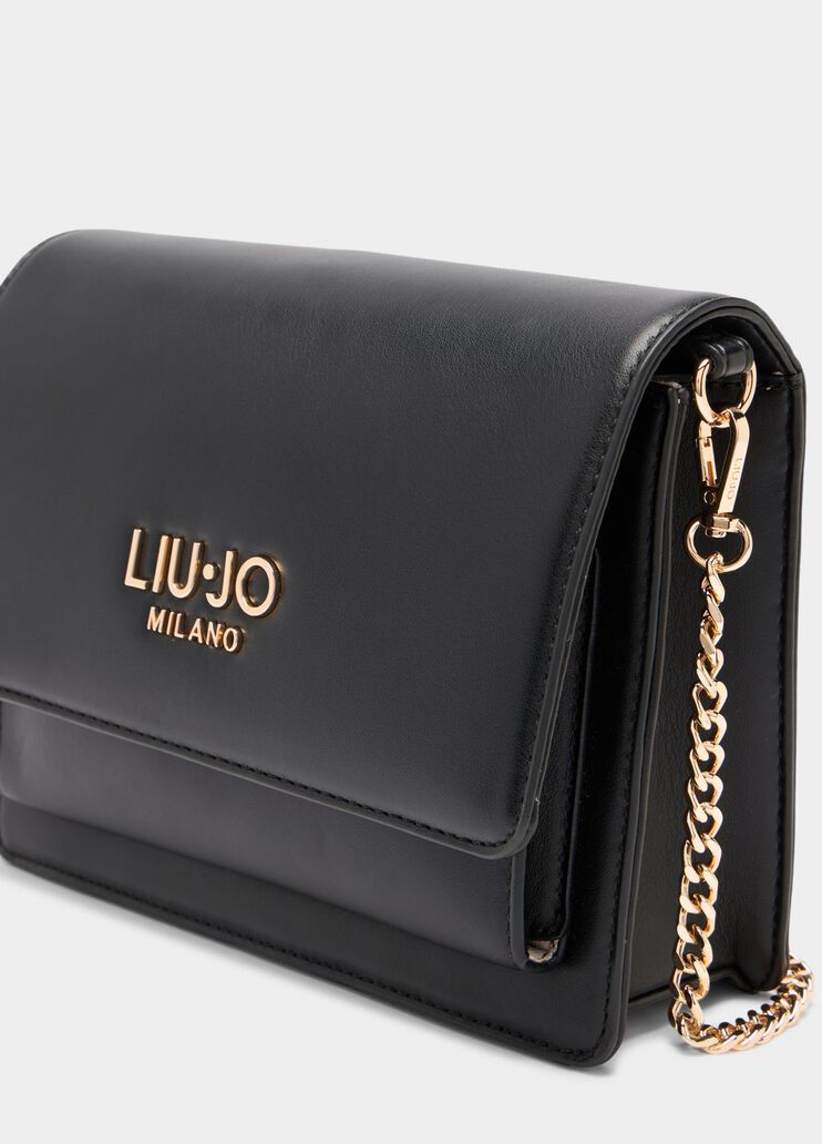 Bandolera mediana negro Liu Jo - medium