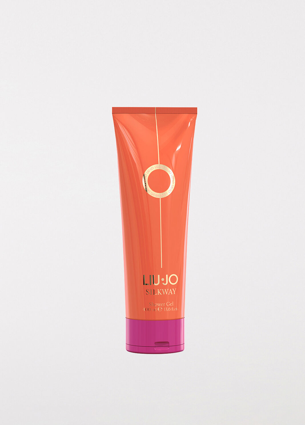 Гель для душа Liu Jo Silkway 400 мл  Liu Jo - large image number 1