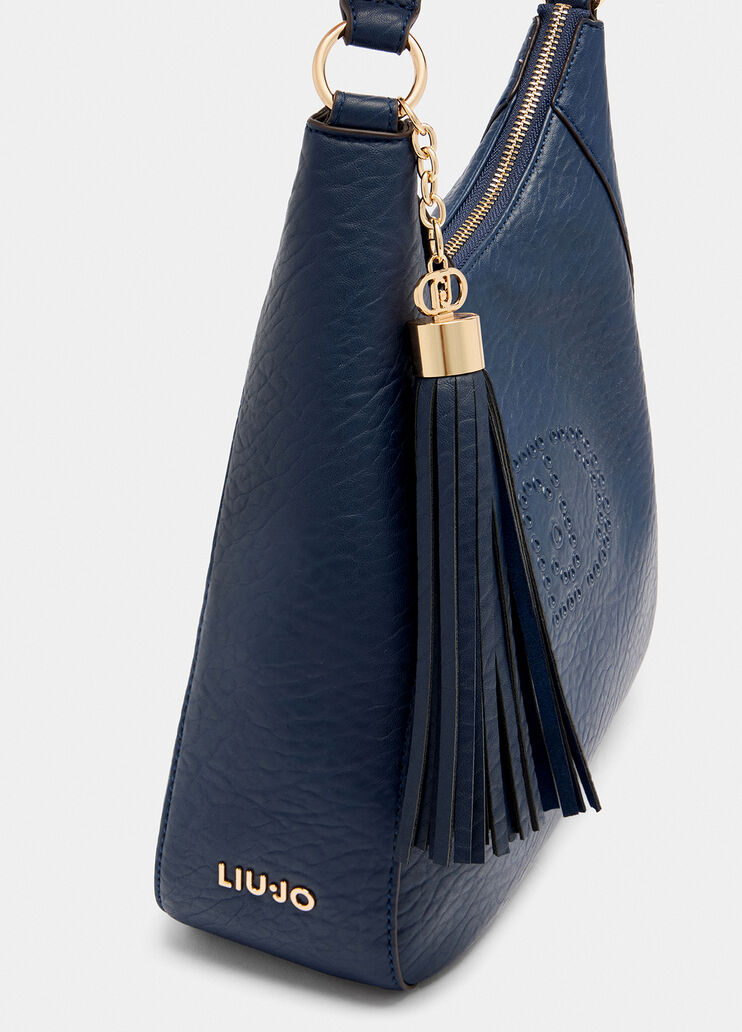Medium shoulder bag blue Liu Jo - medium Medium shoulder bag blue Liu Jo - medium