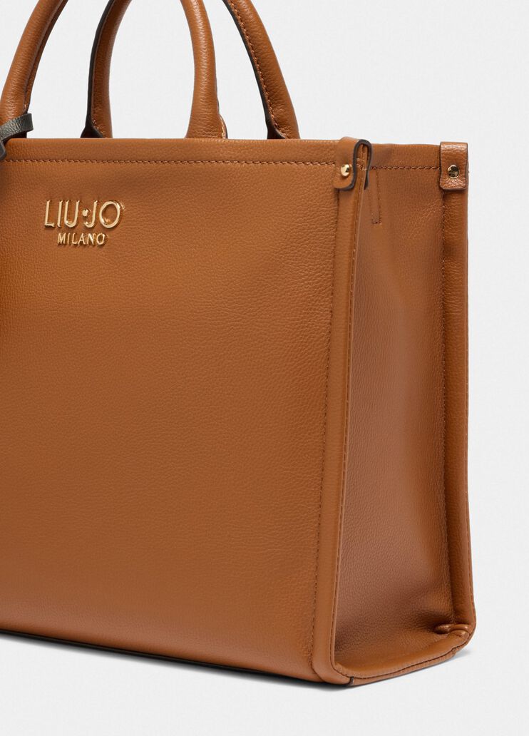 Shopping bag media pan di zenzero Liu Jo - large image number 4