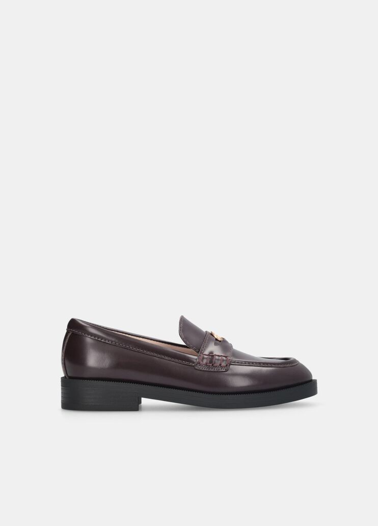 Mocassins en cuir poli Amarone Liu Jo - medium