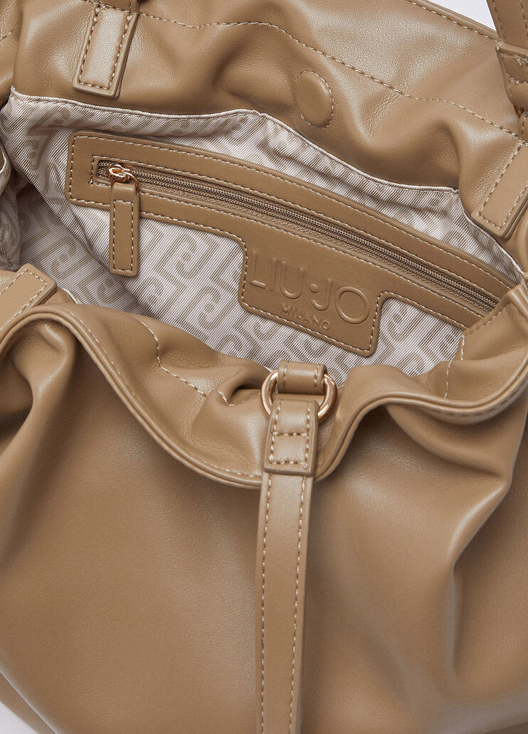 Sac porté épaule Riccy grand boue Liu Jo - large image number 5