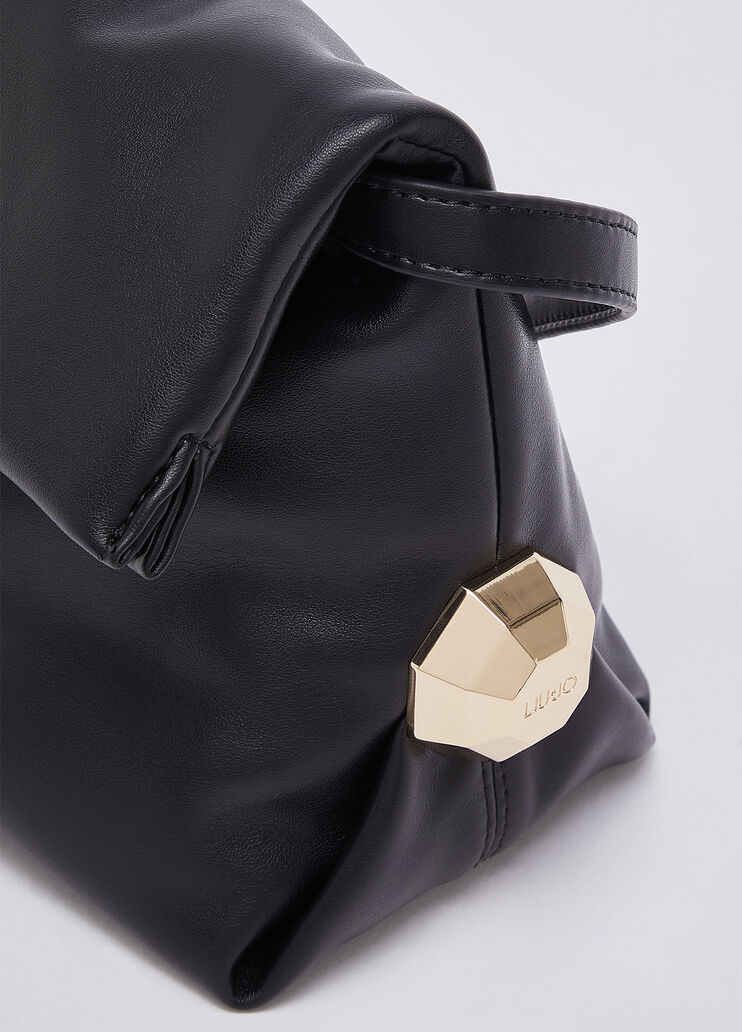 Medium Riccy Shoulder Bag black Liu Jo - medium