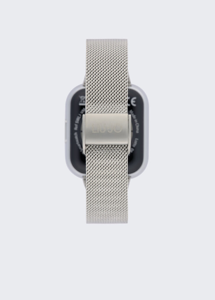 Smartwatch Voice Mini silber Liu Jo - large image number 1 Smartwatch Voice Mini silber Liu Jo - large image number 1