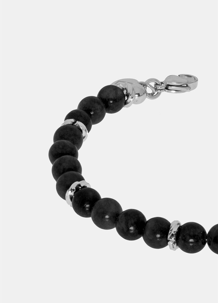 Beaded bracelet black Liu Jo - medium Beaded bracelet black Liu Jo - medium