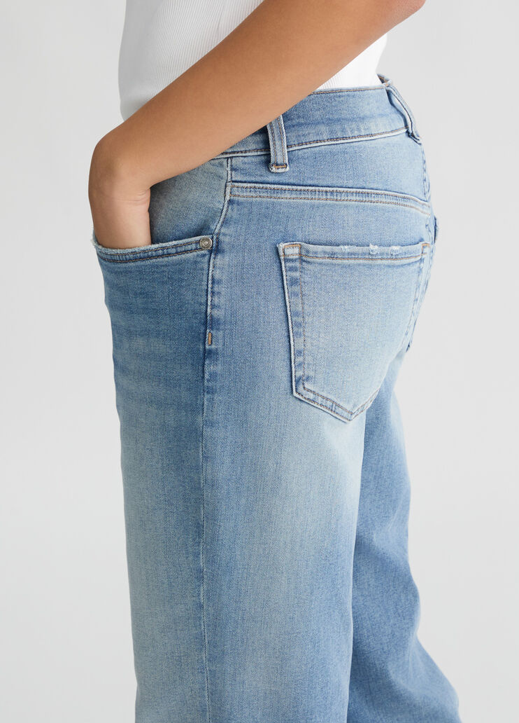 Low-rise boyfriend jeans denim Liu Jo - large image number 3 Low-rise boyfriend jeans denim Liu Jo - large image number 3