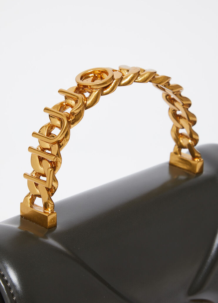 Small crossbody bag green Liu Jo - large image number 4 Small crossbody bag green Liu Jo - large image number 4